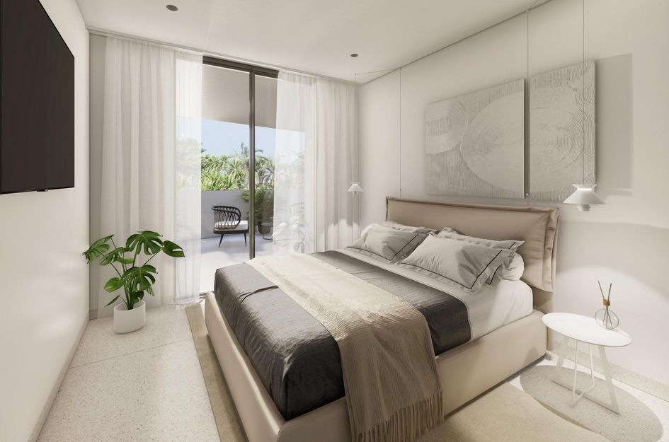 Appartement in El Raso