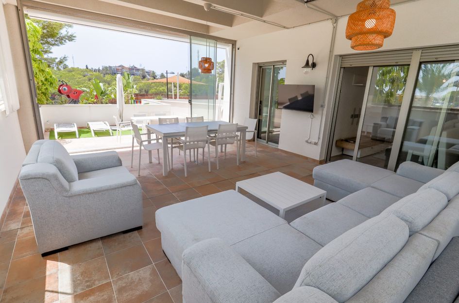 Appartement in Los Dolses