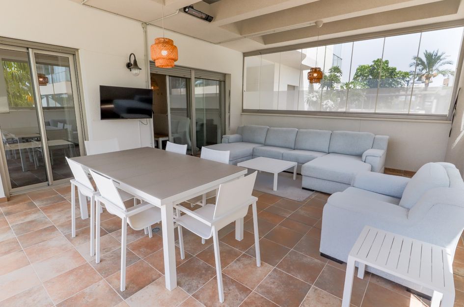 Appartement in Los Dolses