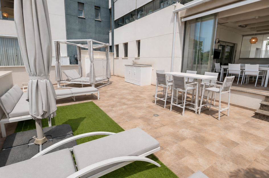 Appartement in Los Dolses