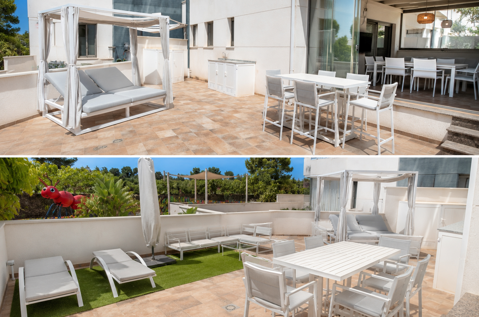 Appartement in Los Dolses