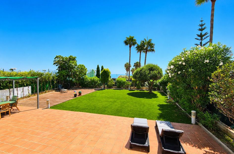 Appartement in San Luis de Sabinillas