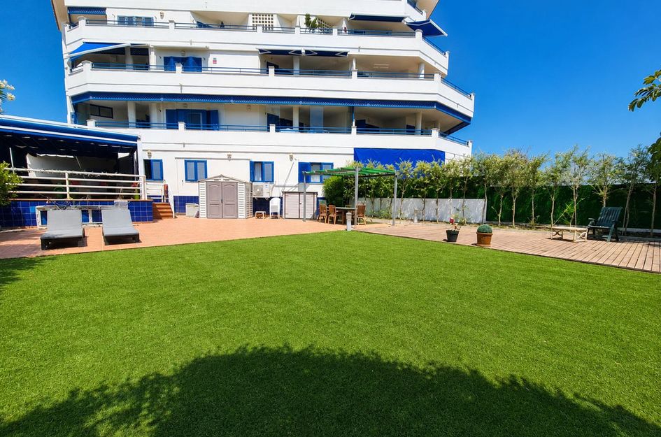 Appartement in San Luis de Sabinillas