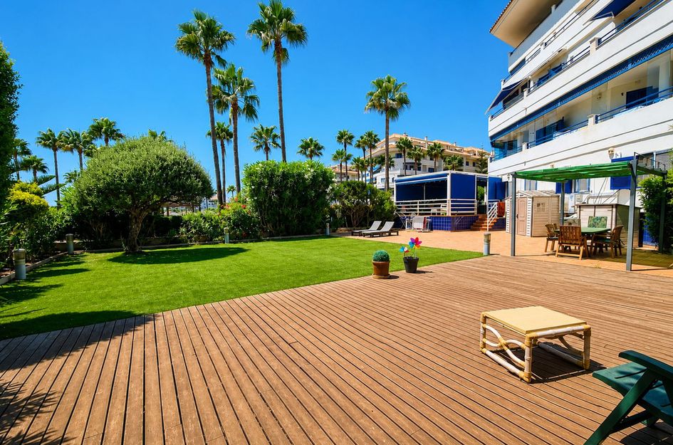 Appartement in San Luis de Sabinillas