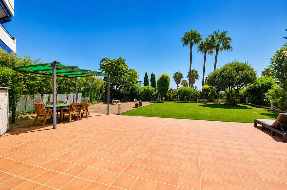 Appartement in San Luis de Sabinillas