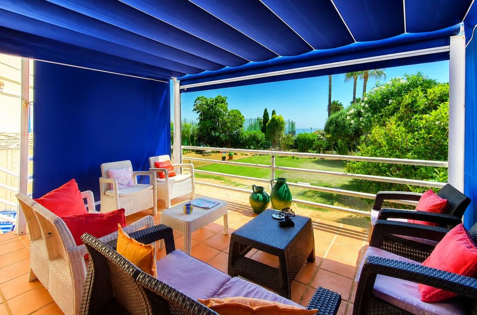 Appartement in San Luis de Sabinillas
