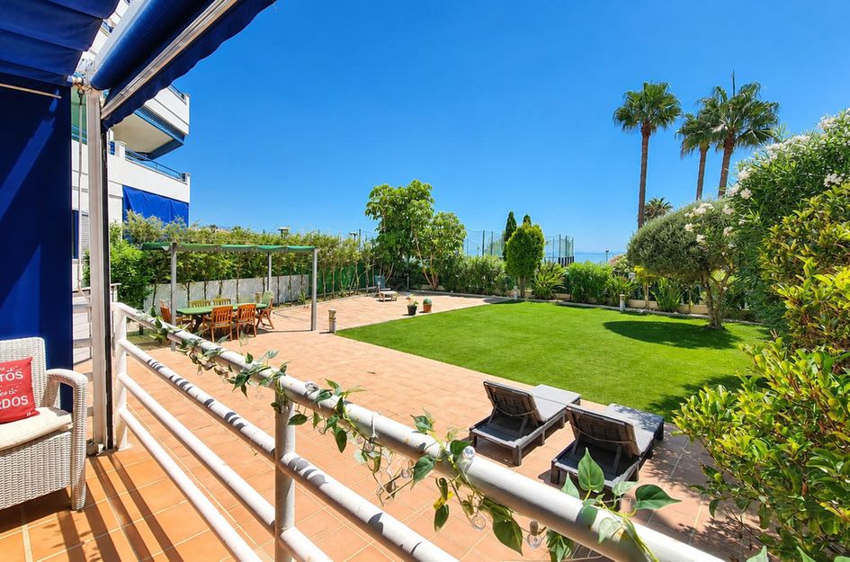 Appartement in San Luis de Sabinillas