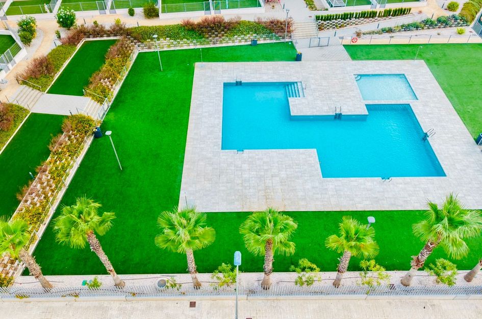 Appartement in Los Dolses
