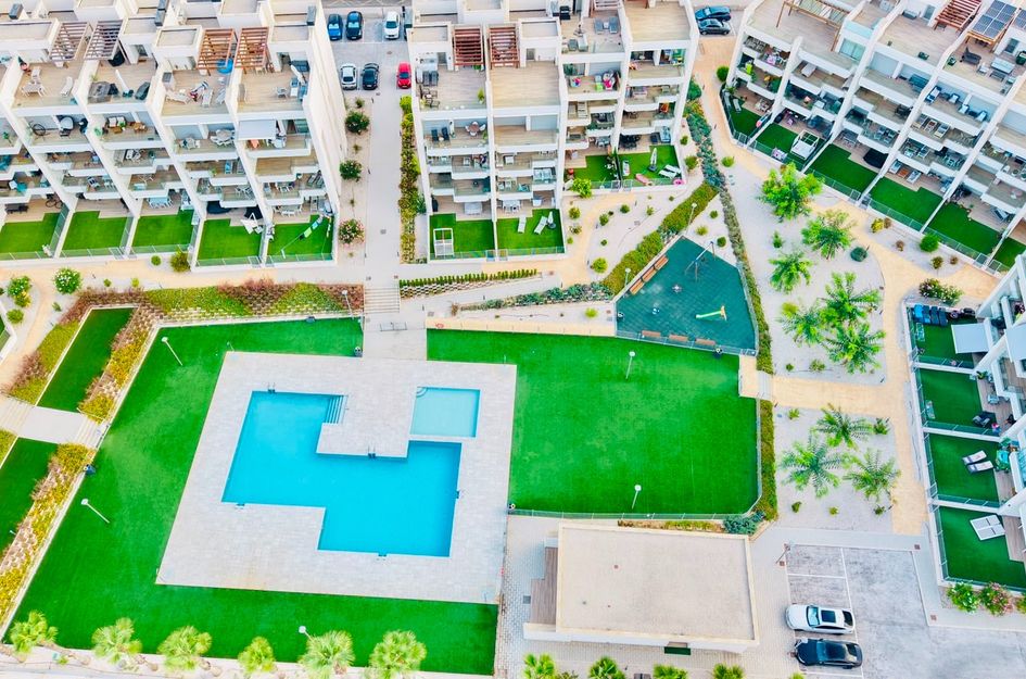 Appartement in Los Dolses