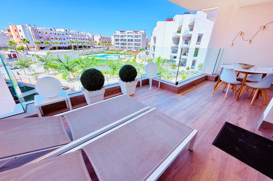 Appartement in Los Dolses