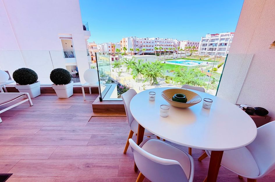 Appartement in Los Dolses