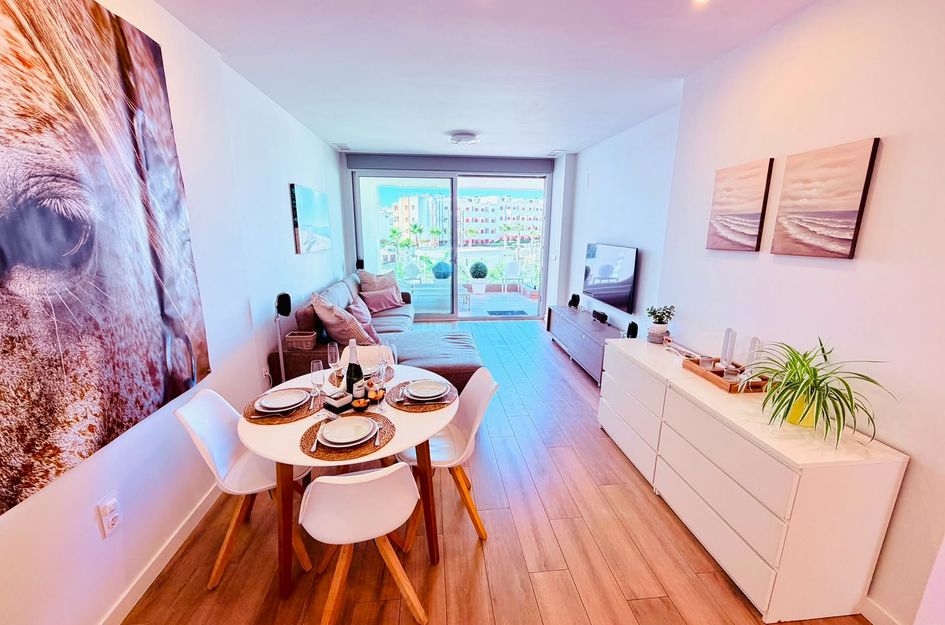 Appartement in Los Dolses