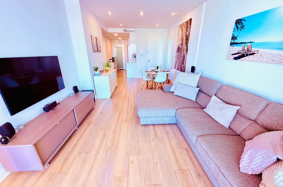 Appartement in Los Dolses