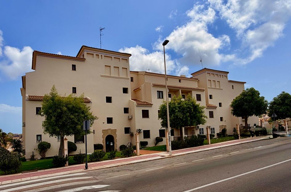 Appartement in Los Dolses