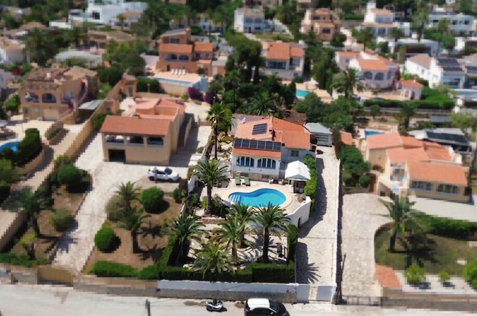 Villa in Moravit