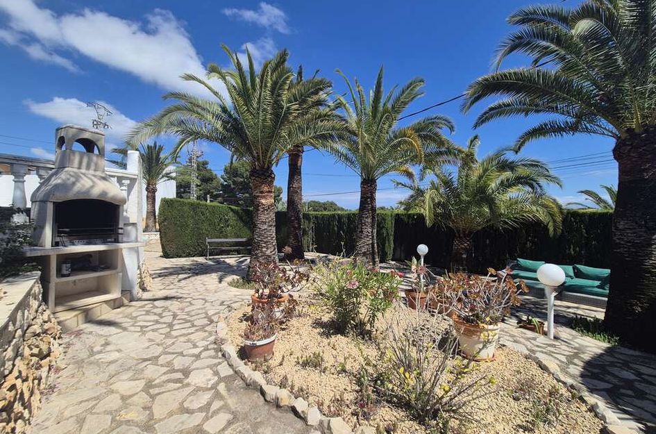 Villa in Moravit