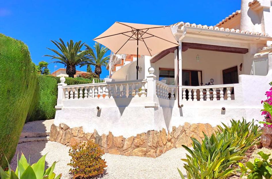 Huis in Moravit