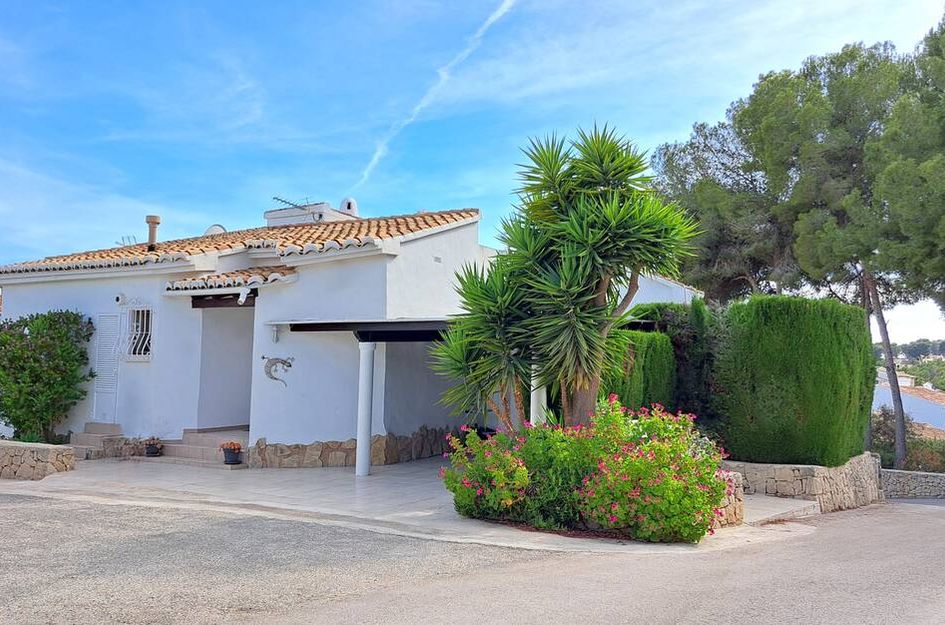 Huis in Moravit