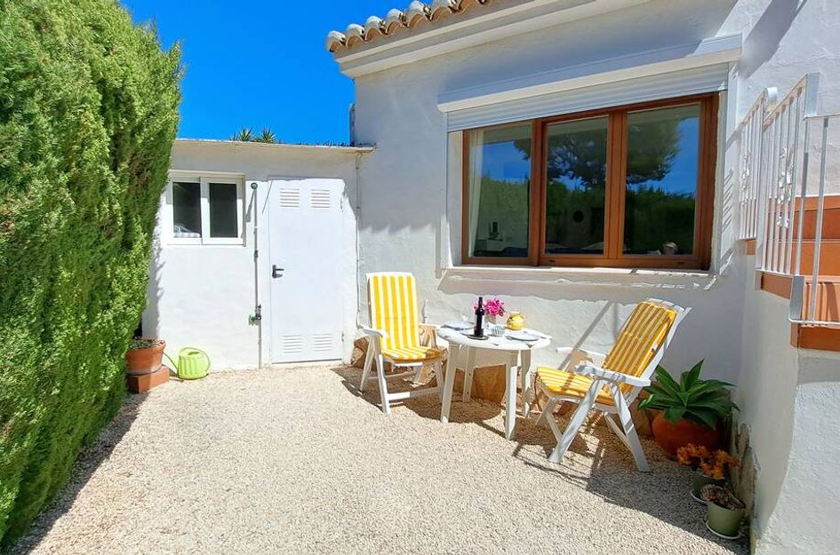 Huis in Moravit