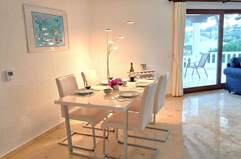 Huis in Moravit
