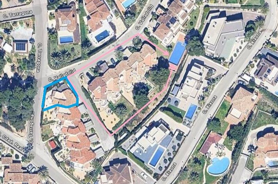 Huis in Moravit