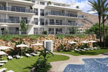 Appartement in Golf Badia