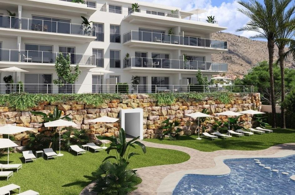 Appartement in Golf Badia