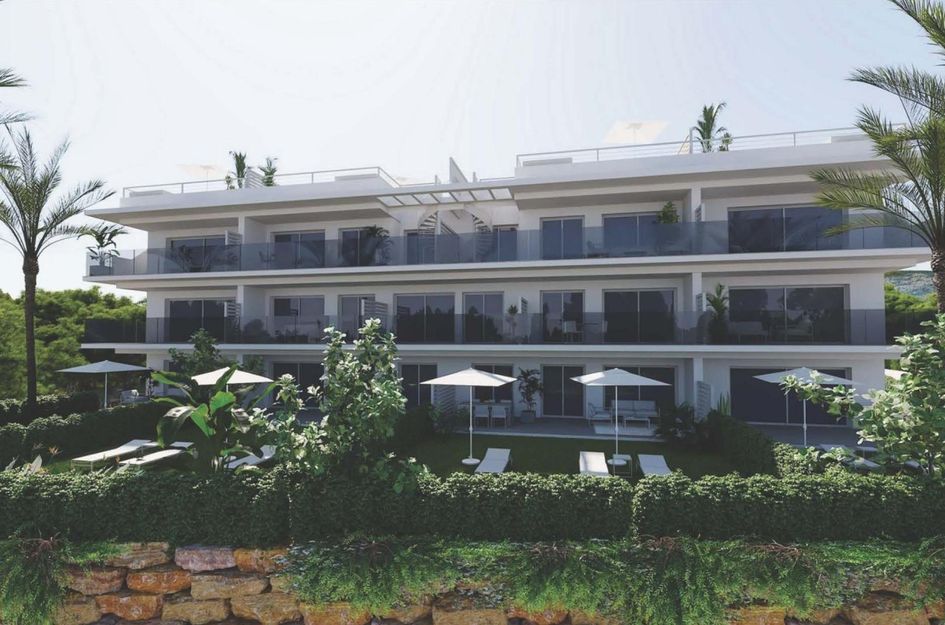 Appartement in Golf Badia