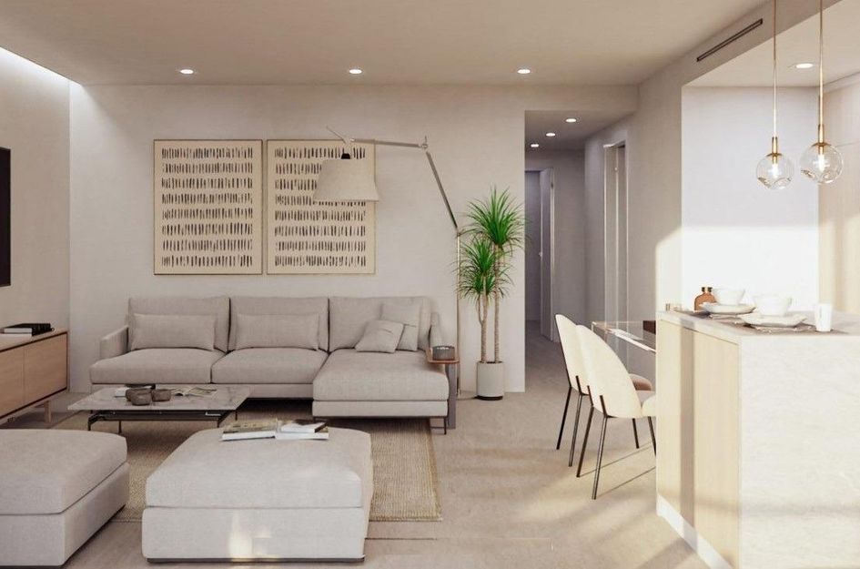 Appartement in Golf Badia
