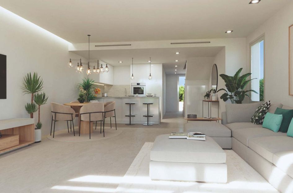 Appartement in Golf Badia