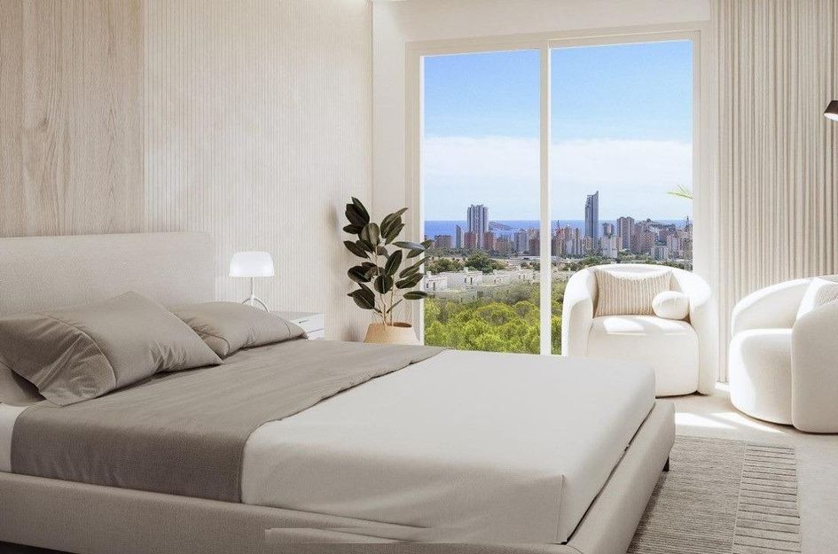 Appartement in Golf Badia