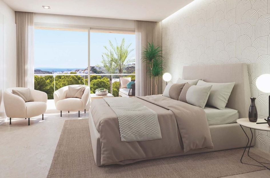 Appartement in Golf Badia