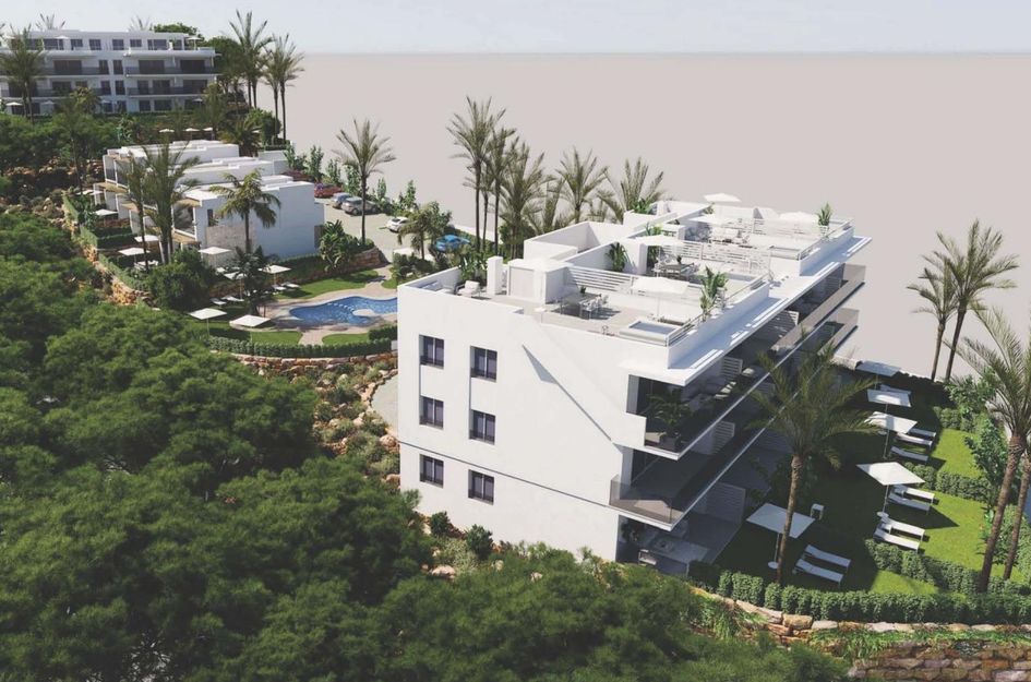 Appartement in Golf Badia