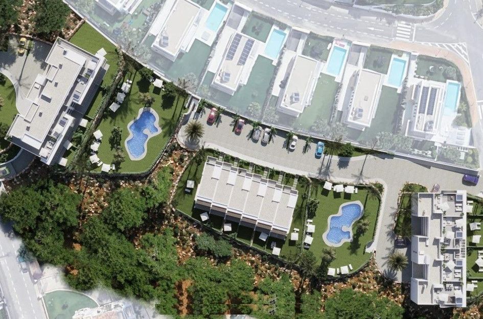 Appartement in Golf Badia