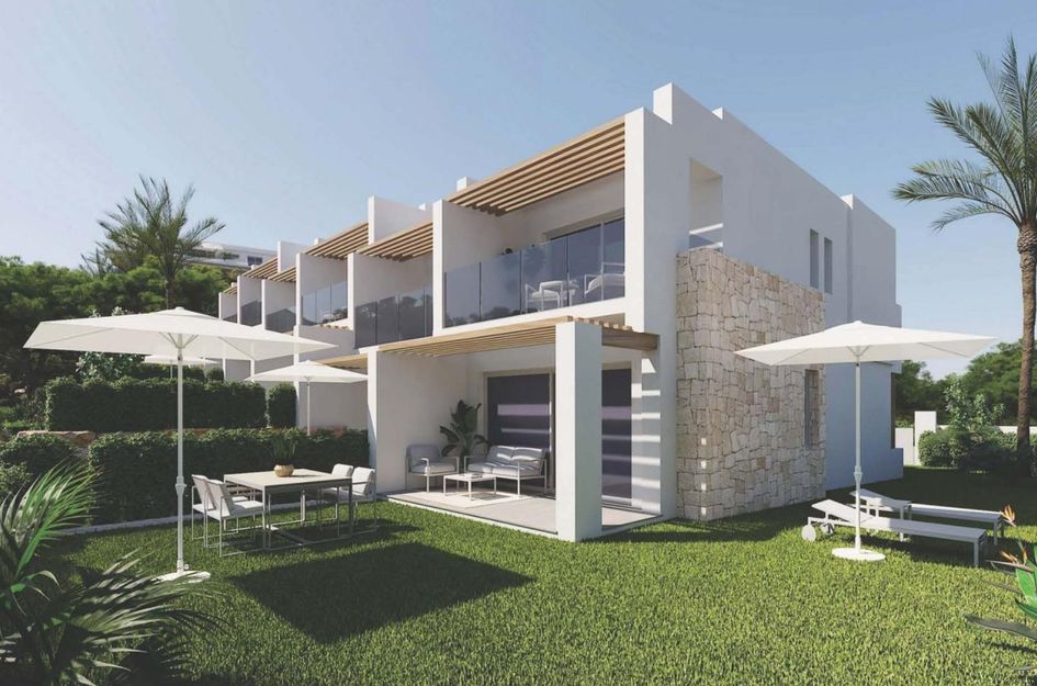 Appartement in Golf Badia