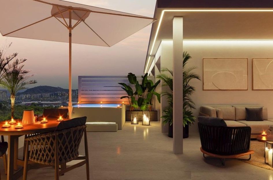 Appartement in Golf Badia