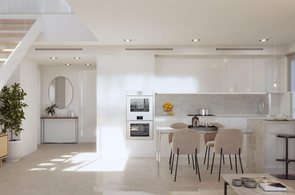 Appartement in Golf Badia