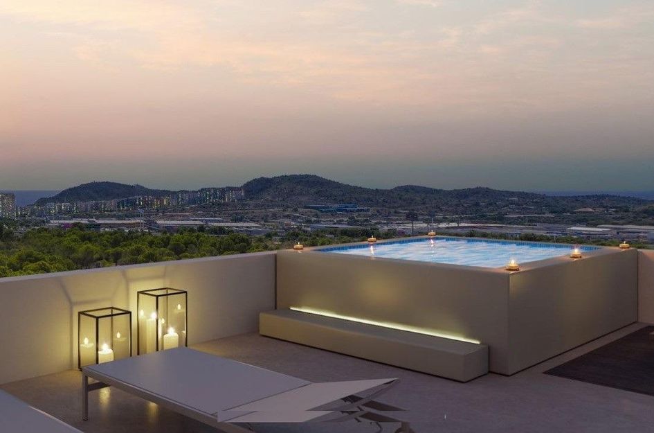 Appartement in Golf Badia