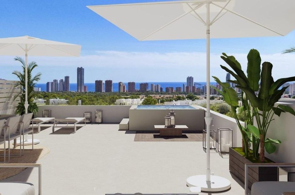 Appartement in Golf Badia