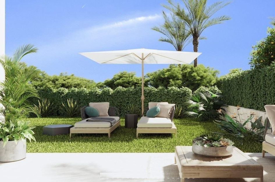 Appartement in Golf Badia