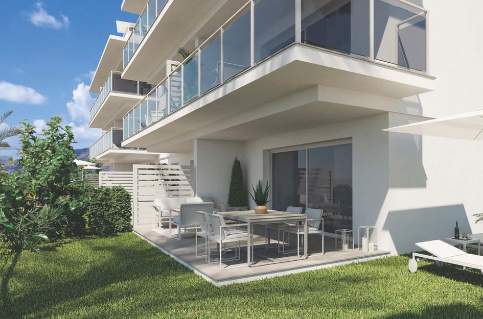 Appartement in Golf Badia