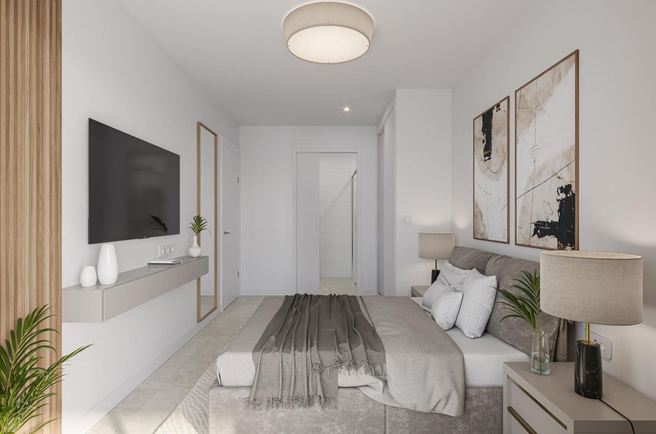 Appartement in Los Alcázares