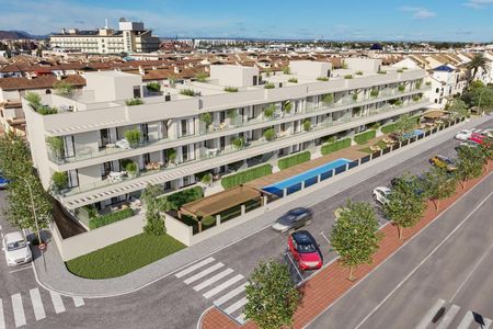 Appartement in Los Alcázares