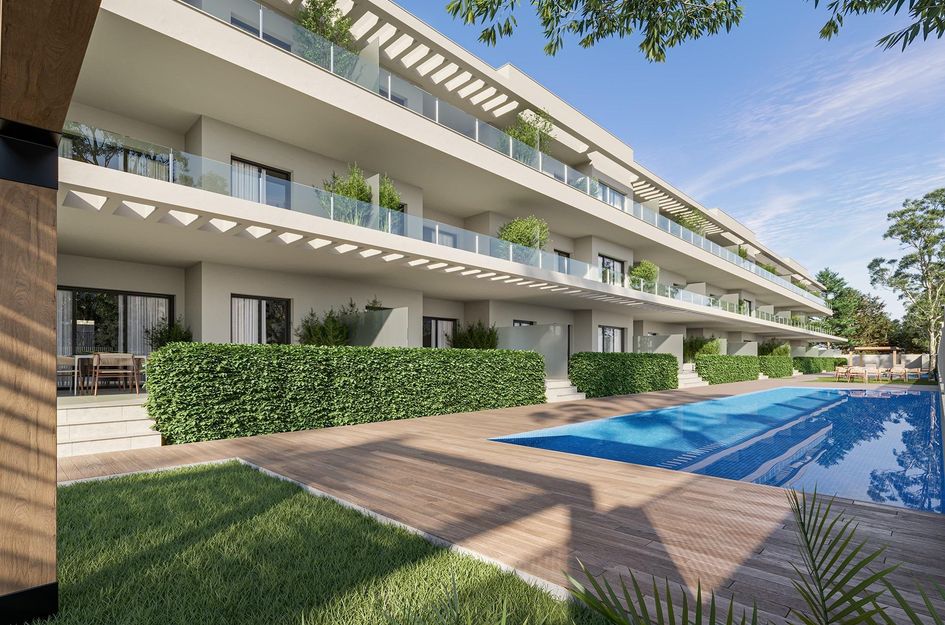 Appartement in Los Alcázares