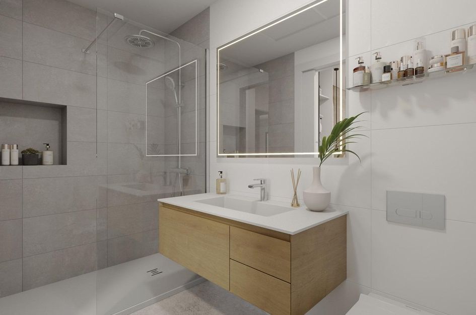 Appartement in Los Alcázares