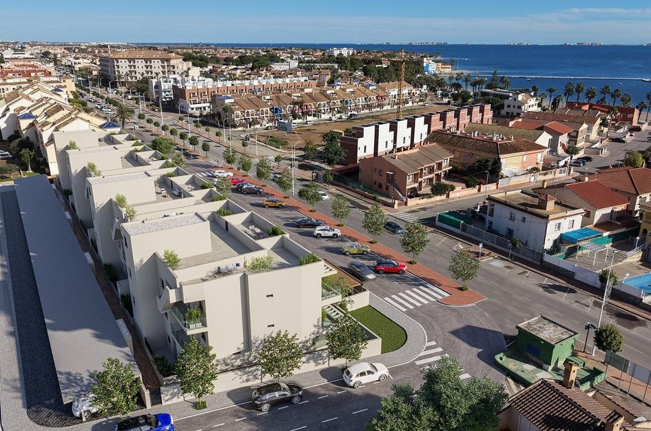 Appartement in Los Alcázares