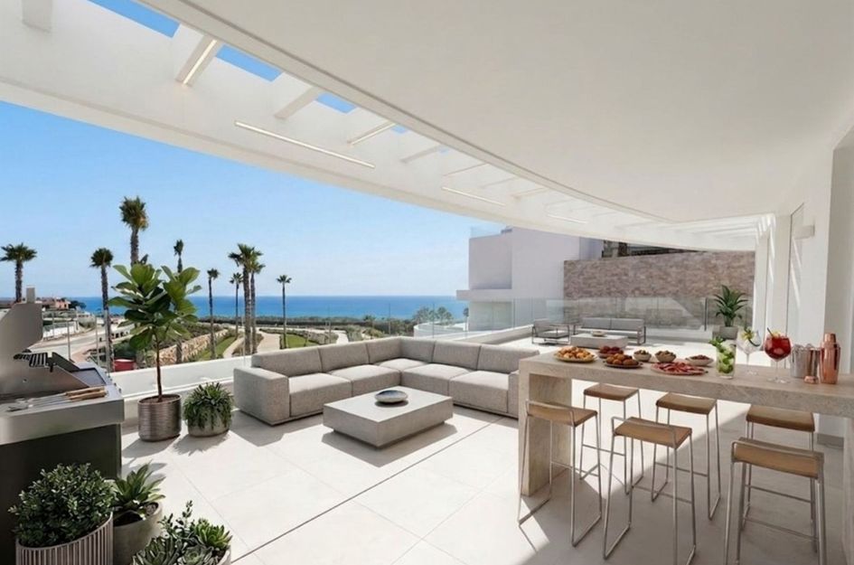 Appartement in La Cala de Mijas