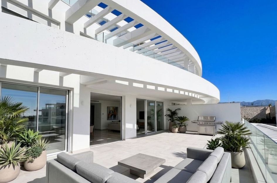 Appartement in La Cala de Mijas