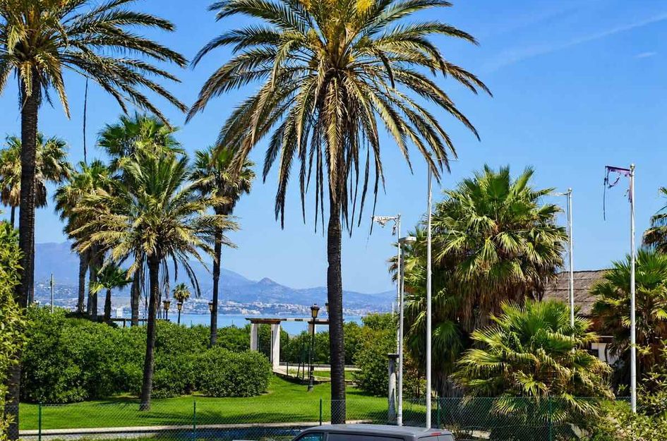 Studio in Urbanización Puerto de Estepona