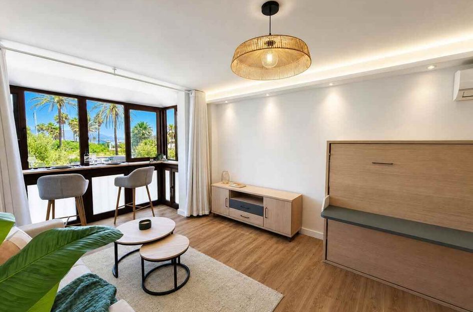 Studio in Urbanización Puerto de Estepona